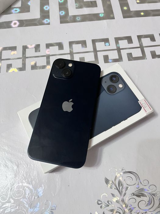 Айфон 13 256гб с гарантией