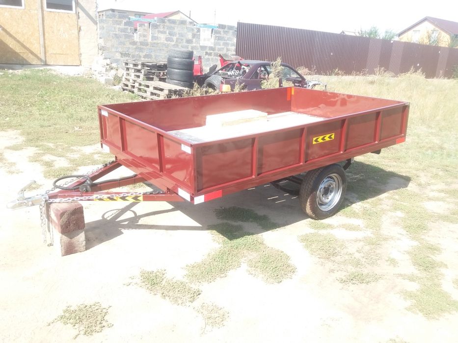 Прицеп легковой.