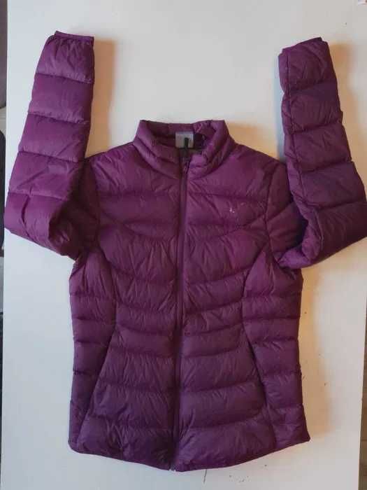 Дамско пухено яке от гъши пух Puma