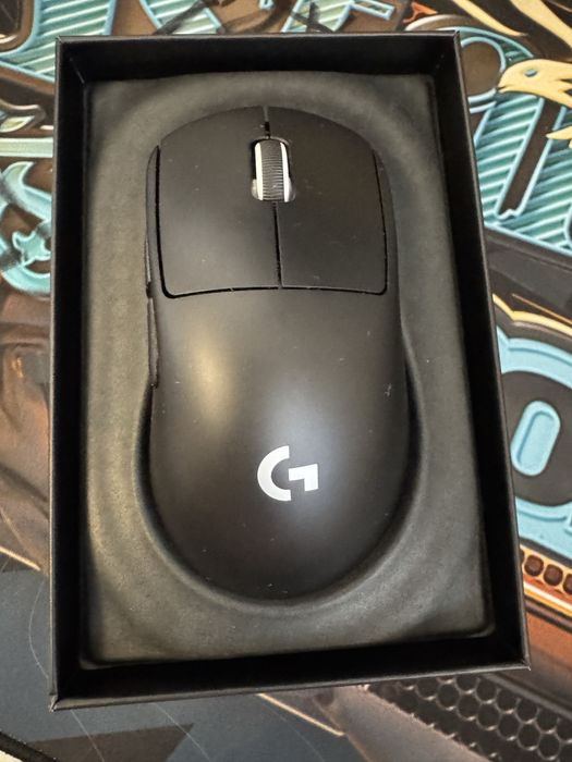 Logitech g pro x superlight 2 dex