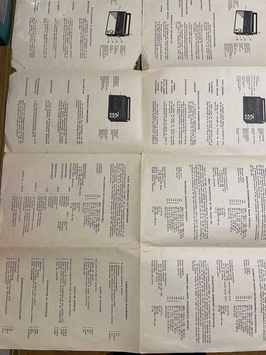 VEF 206 с оригинални документи