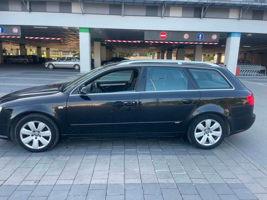 Audi a4 b7 2006г.