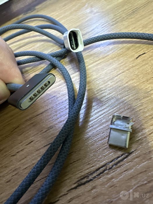 Magsafe 3 zapchatsga sotiladi