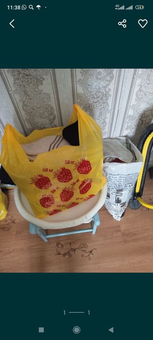 Продам вещи на мальчика