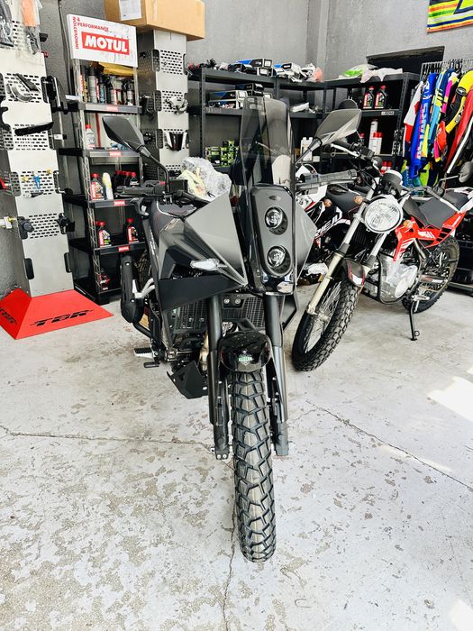 Rieju Aventura ABS 125 Nou Garantie