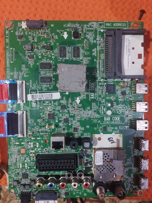 Placa baza tv lg 50 LF650VLG 42LF652V