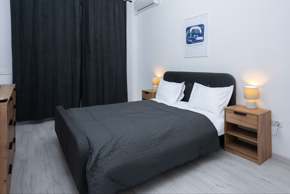 Apartamente moderne Militari-Chiajna Regim Hotelier Netflix & parcare