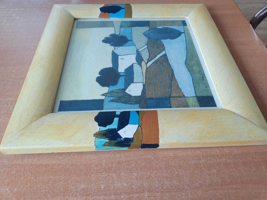 картина абстракция