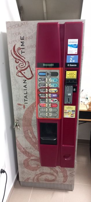 Automat saeco Cristallo