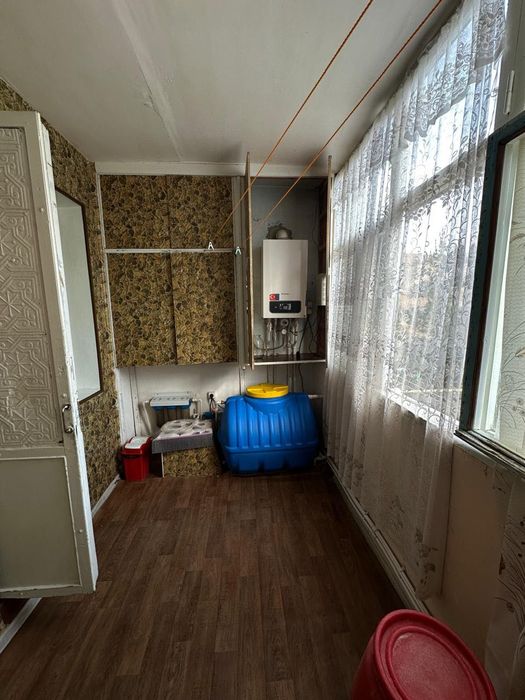 Отличная 3 комнатная квартира 63кв. м. с отоплением