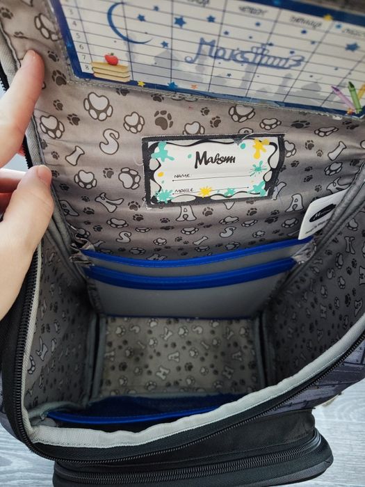 Продам рюкзак для мальчика