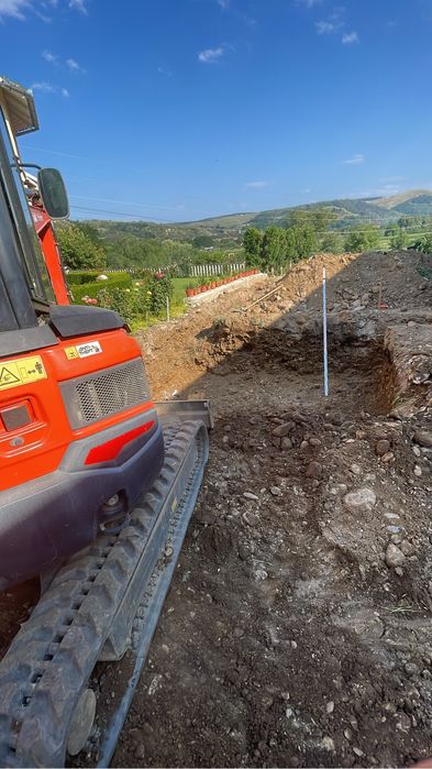 Montaj pavaje excavatii canalizare si mai multe