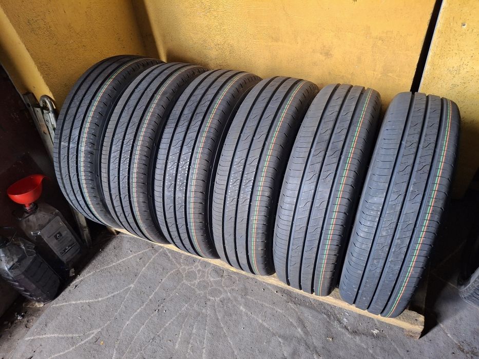 205 75 16C Goodyear DOT 2025 vara NOI