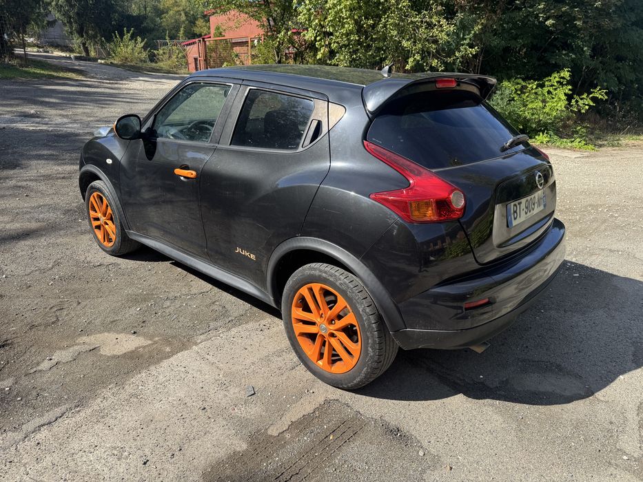 Nissan Juke - 1.5dci - an fab. 2011
