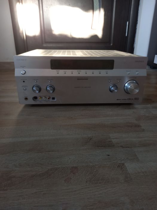 Sonyda1200es. Нов от Англия