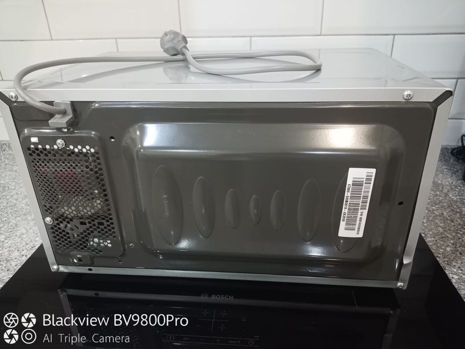 Микроволновка LG