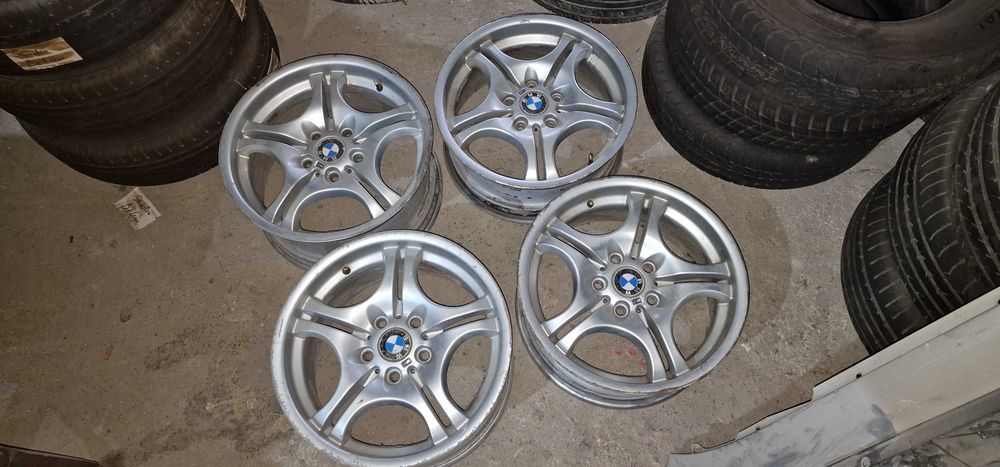 Bmw E46 M 17'' Style 68 спорт пакет