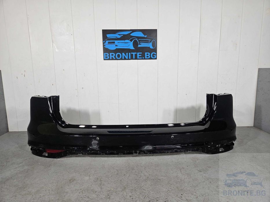 Задна броня AUDI A6 C8 ALLROAD Ауди А6 Ц8 2018- 2024