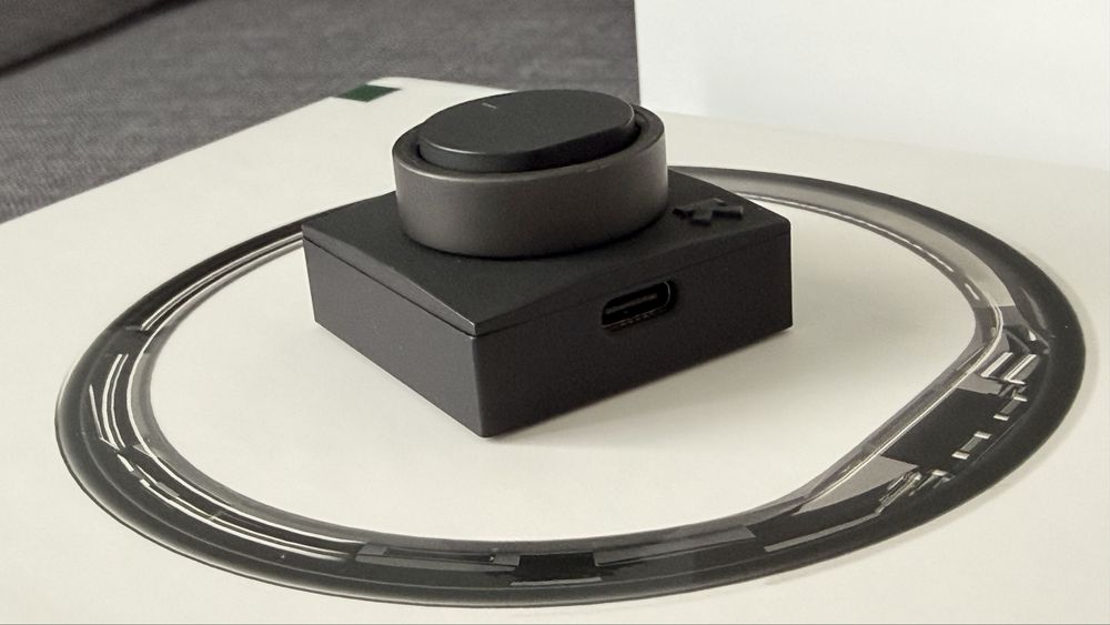 Ultrahuman Air Ring Matt Grey