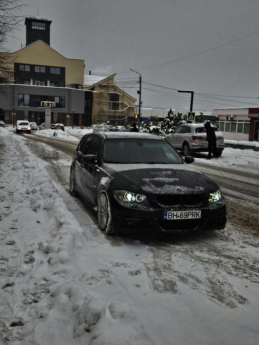 Vând bmw seria 3 e91 320d M PACK
