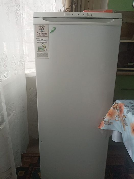 Морозильник новый