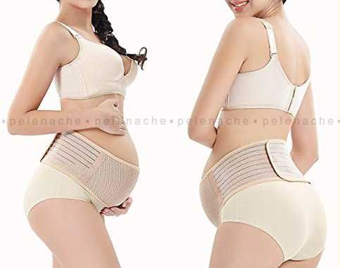 Колан за бременни * Нов поддържащ еластичен колан за бремени * Цветове