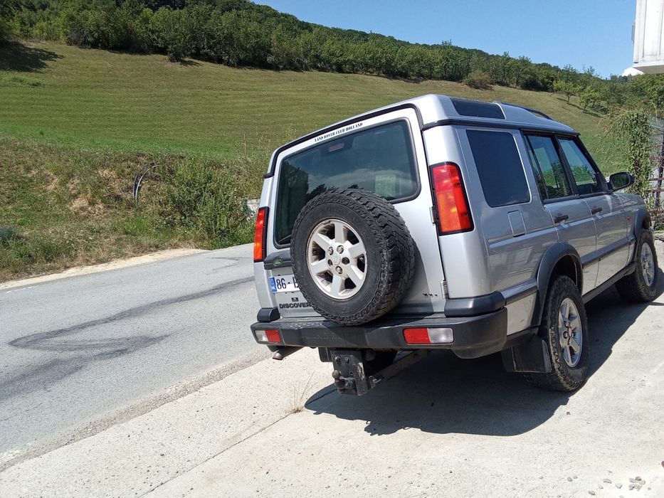 Land Rover Discovery 2 autoutilitar N1