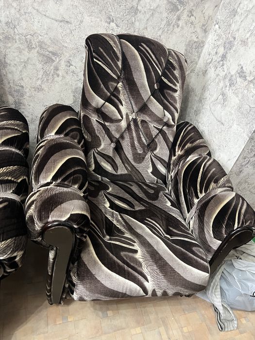 Винтажные кресла