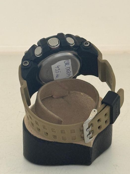 Ceas Barbatesc Casio Mudmaster Twin Sensor GG-1000-1A5ER -A-