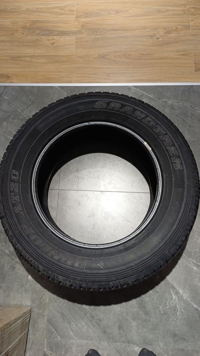 Шины Dunlop Grantrek AT20 4шт.