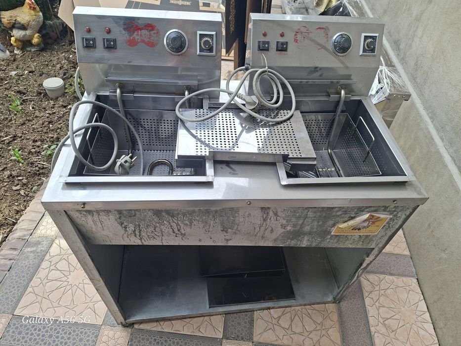 Фритюр для чикена