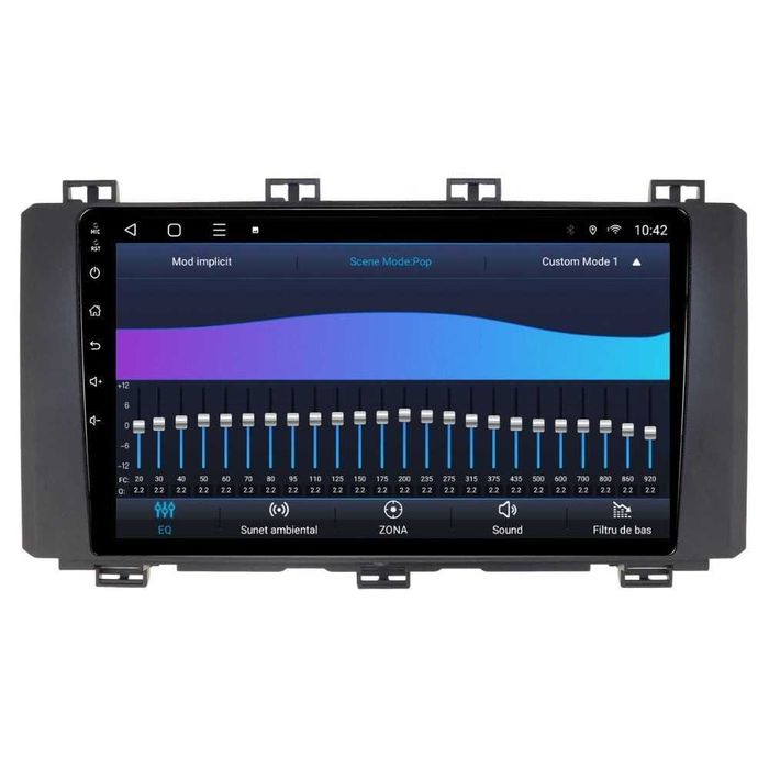 NAVIGATIE Android 14 Seat Leon 2013-2020 1/8 Gb Waze CarPlay + CAMERA