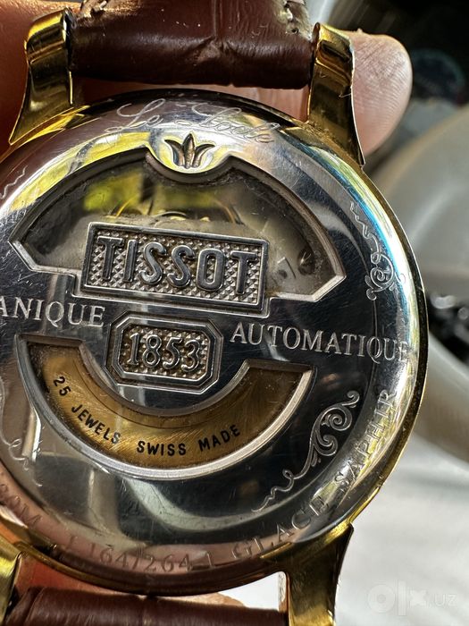Tissot Le Locle 1853