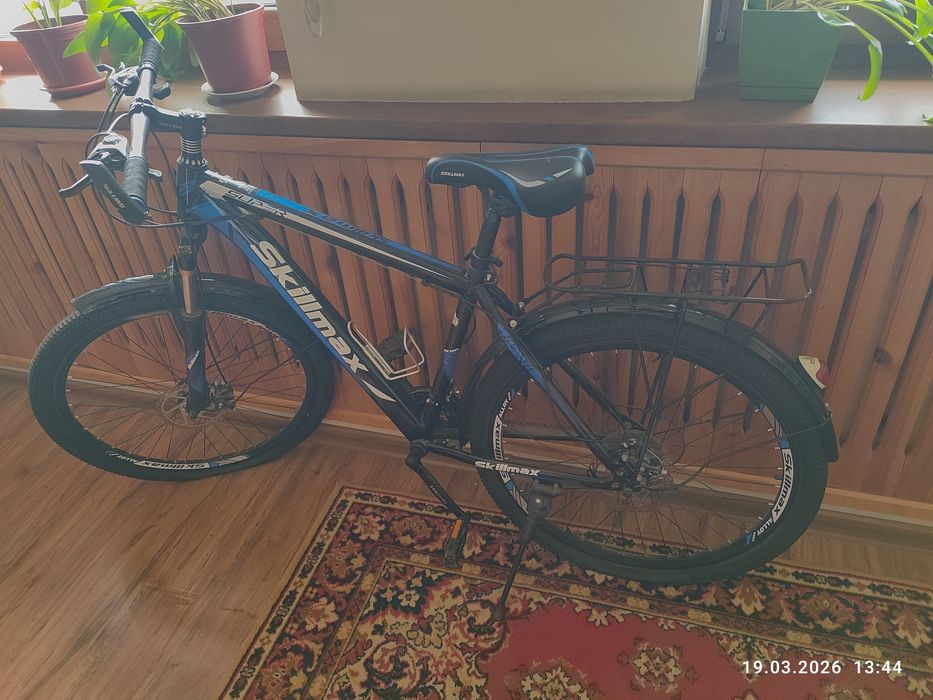 Велосипед Skillmax ALLOY 6061.