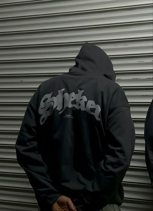 худи-толстовка basqa sheker