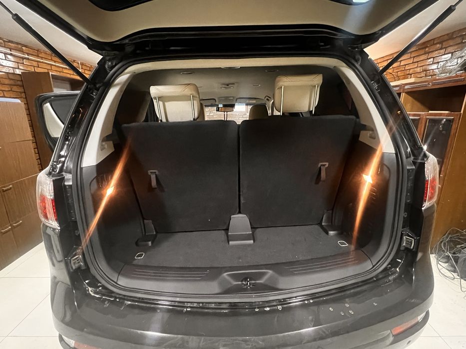 Продаю шевроле треблейзер