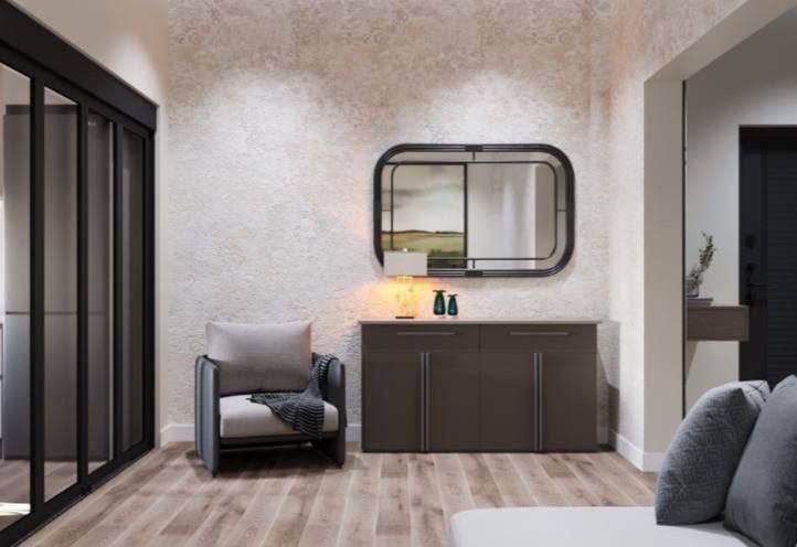 Квартира 2/5/7 ЖК "Уют" Ялангач