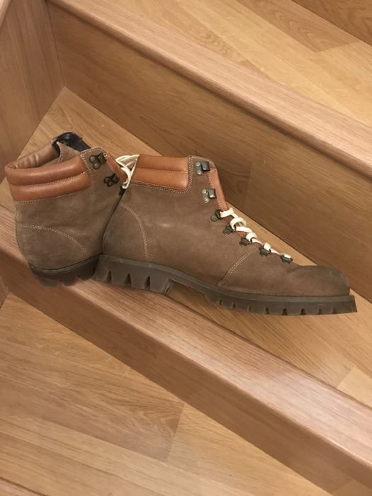 Зимни боти/ кубинки Зара N 44 и 42