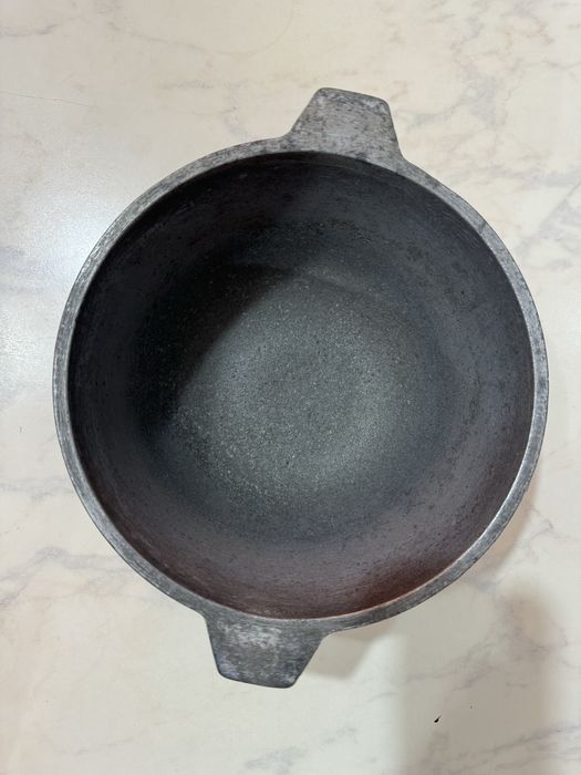 Советские казаны сковороды