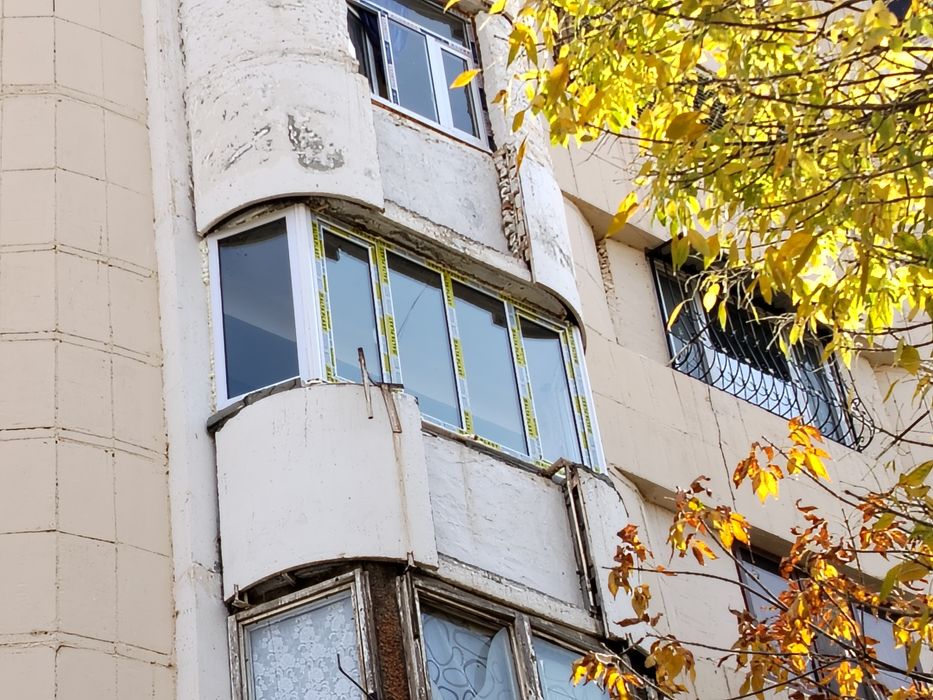 Akfa eshik va romlari yasaymiz
