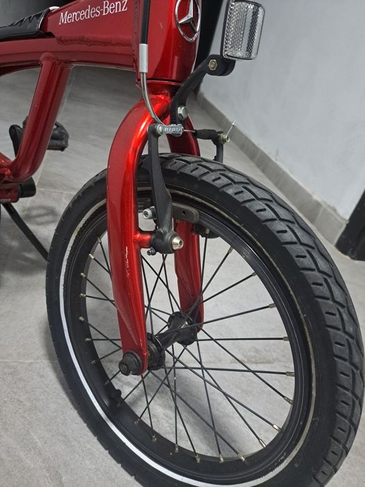 Bicicleta Mercedes pt. copii