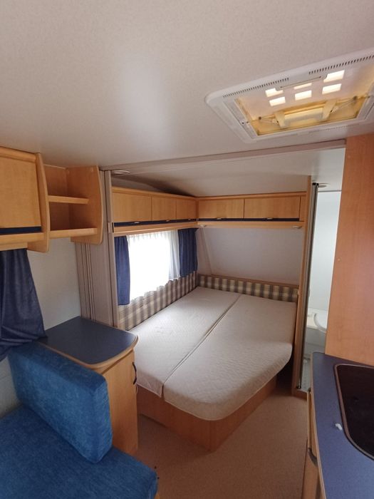 Rulota Caravelair Brasilia Luxe 430