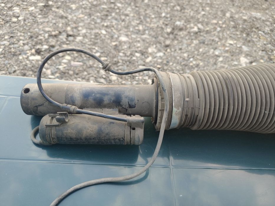 Амортисьор с възглавница за S 221 Mercedes