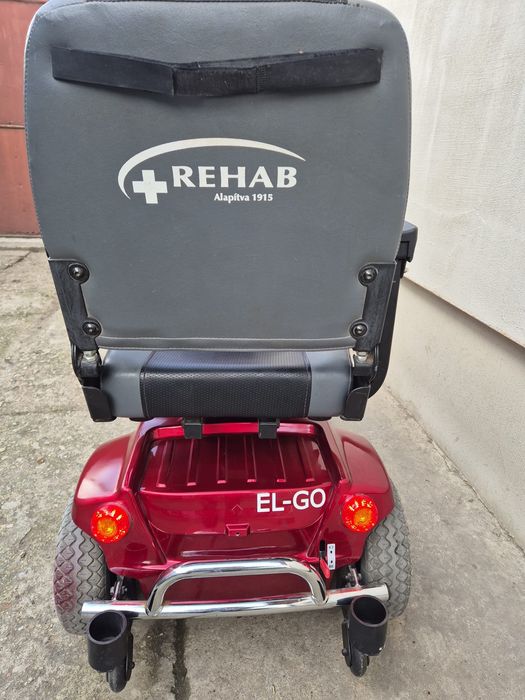 Scuter electric ELGO