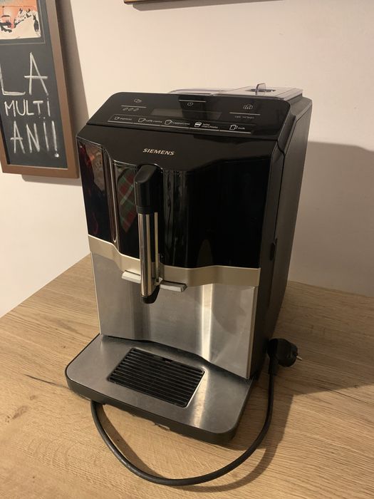 Siemens EQ3 cu display touch