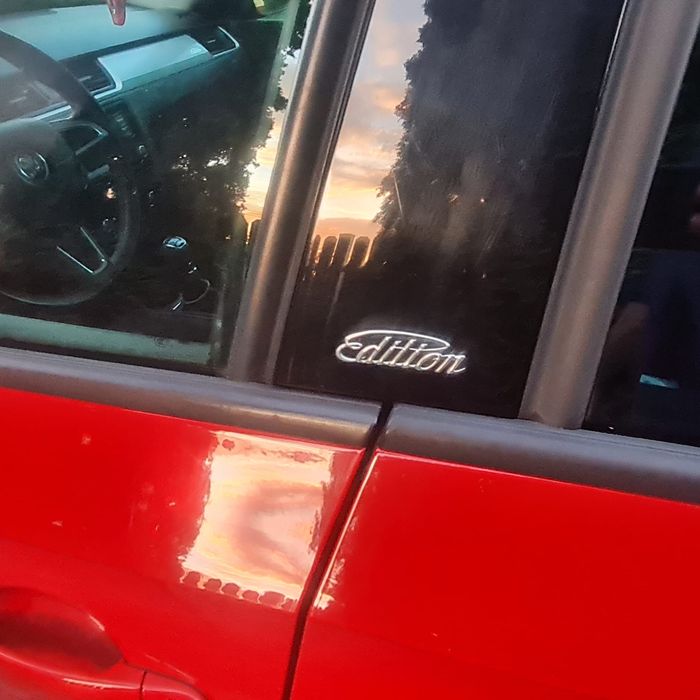 Skoda Rapid EDITION