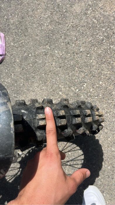 Vând cross Rieju 125 cc