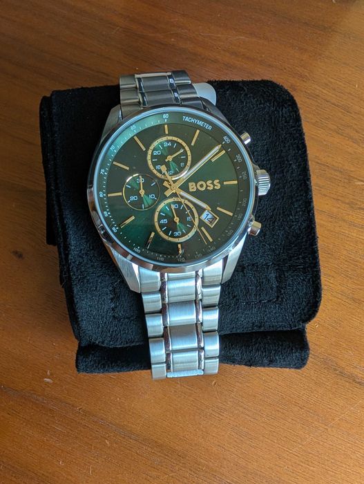 Mъжки часовник Hugo Boss Grand Prix 44