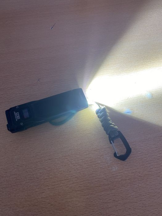 Фонарик nitecore EDS 23 ghhjjjjhhfg