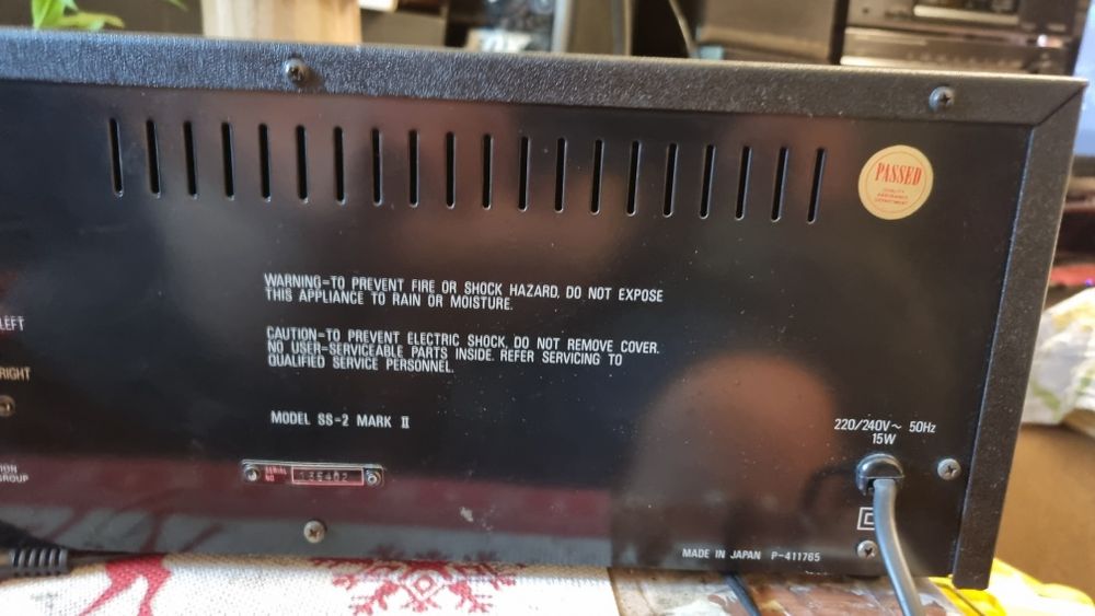 Super egalizator ADC,  Klark-Tekhnik